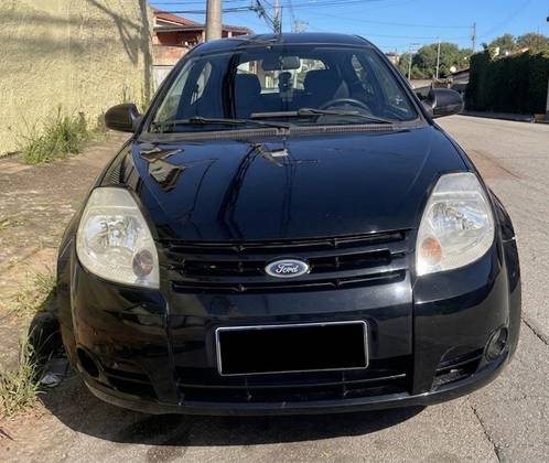 FORD KA 1.0 MPI TECNO 8V FLEX 2P MANUAL FORD KA 1.0 MPI TECNO 8V FLEX 2P MANUAL